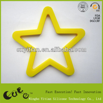 2014 New Design for baking custom non-stick silicon place mats