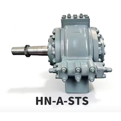 Motor de aceite hidráulico HN-A-STS