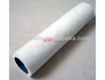 Sale painting roller head mohair for steel wire type paint roller frame