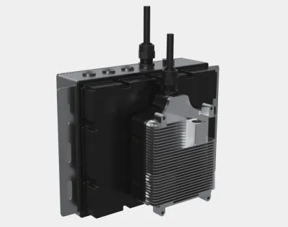 AGV/Mobile Robot Wireless Charging Module