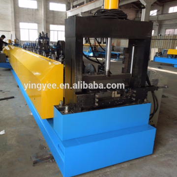 PLC control high speed servo controlled cable tray forming machine with short delivery time