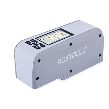 ROKTOOLS Portable Colorimeter LED Blue Excitation Color Difference Meter