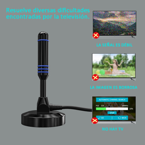 Ship Satellite Camper Aluminium Pipe Tv Antenna