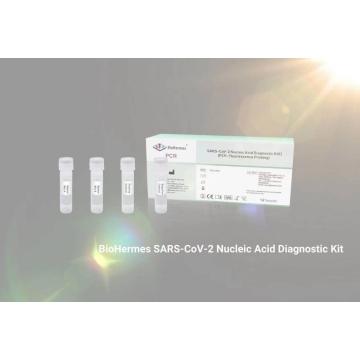 COVID Nucleic Acid detection Test