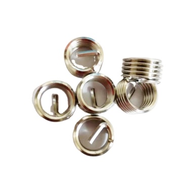 Stainless Steel M8*1.25 Thread Cutting Insert