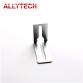Blechbearbeitung Metallteile mit CNC-Bohren