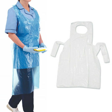 Disposable Aprons for Cooking Baking