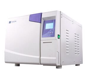 23L dental autoclave with helix test