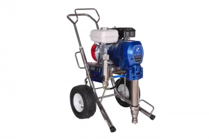 paint pump airless paint sprayers