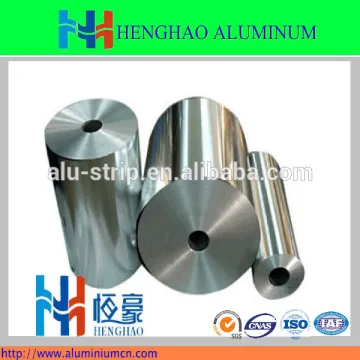 aluminum foil wrapping paper wholesale