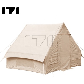 Hot Portible Great Party House con Tenda gonfiabile da nightclub a cubo leggero a led