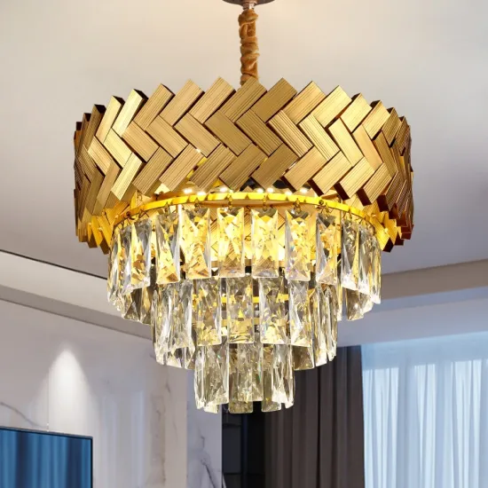 Luxury Chandeliers and Pendant Lights: A Collection of Classic Designer Iron and LED Lighting
