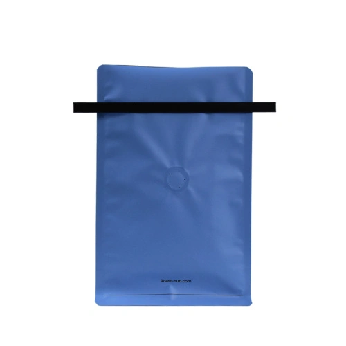 Matte Flat Ziplock Bags