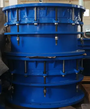 Ductile Iron Flange Dismantling Joint