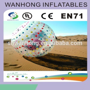 Cool ! inflatable colorful ball , inflatable zorb ball