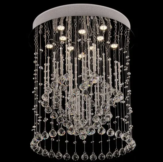 fancy lights chandelier dining room lamps