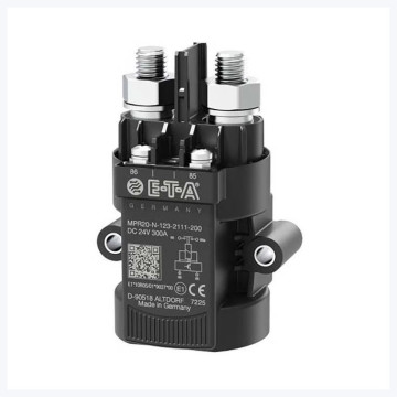 MPR20-N-123-2111-200 Relay - Affordable Pricing