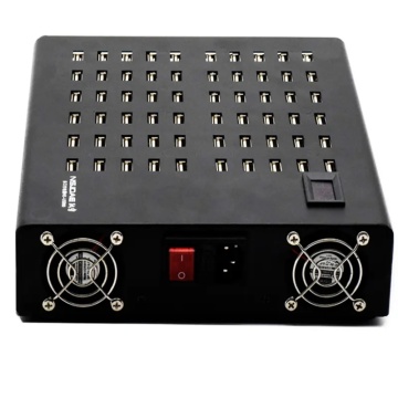 60 Ports USB Charging Station with Intelligent Protection