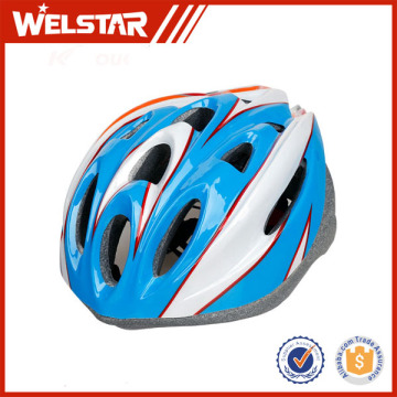 17 Holes Head Protect Custom Bicycle Helmets Unisex PC Shell EPS Liner with CE Certificated