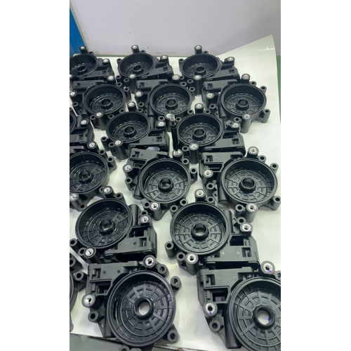 Custom ABS Plastic Injection Parts for Industrial Use