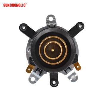 Upper Body Double Ring Narrow Electric Kettle Coupler Parts