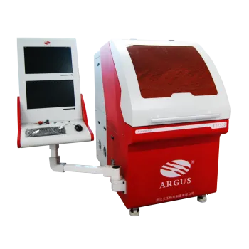 Sunic Laser Trimming Machine LT7130
