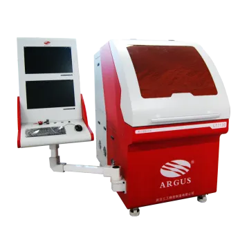 Sunic Laser Trimming Machine LT7130