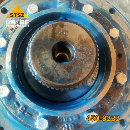 D9R Torque Converter 450-9232