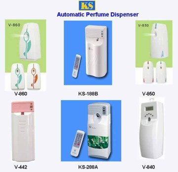Automatic Perfume Dispenser,Air Freshener,Aerosol Sparay