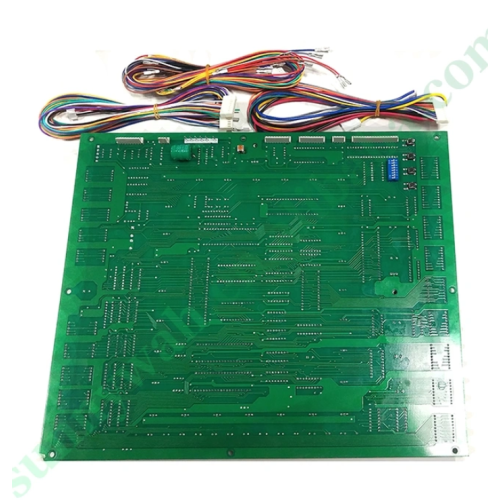 Slots PCB Circuit Board