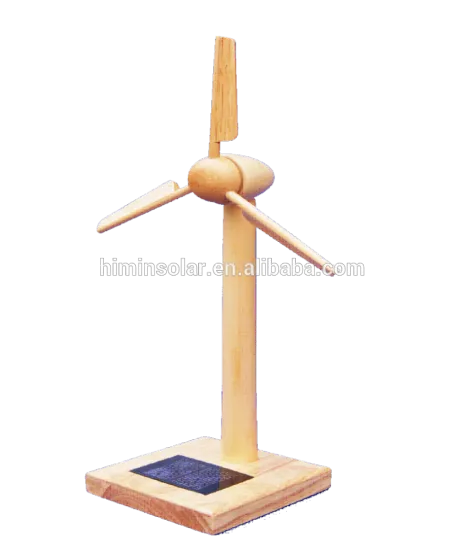 Himin solar toys /solar windmill