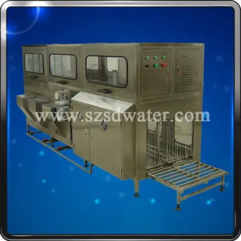 Luxury Style Automatic 5 Gallon Water Filling Machine