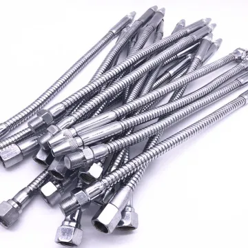 Flexible Water Pipe Engine Oil Coolant Pipe for Mechanical Metal Cooling