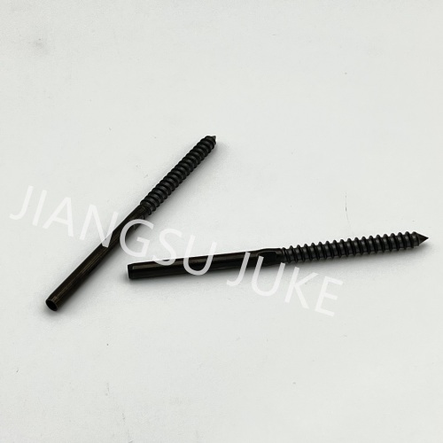 Lag screw Left & right cable railing kit