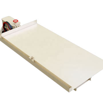 Hot Sale 6-S Shaking Table for Gold Ores