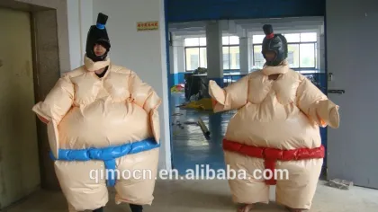 Adults sumo suit for sale,Inflatable sumo suit for adults,Inflatable sumo wrestling suit