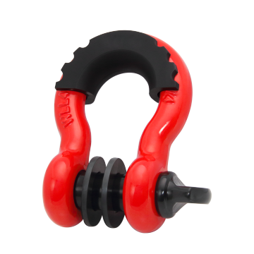 Χονδρική Κίνα 3/4 \ "Tow Shackle 4.75T G209 για ATV, Quad, Auto, Truck, Trailer