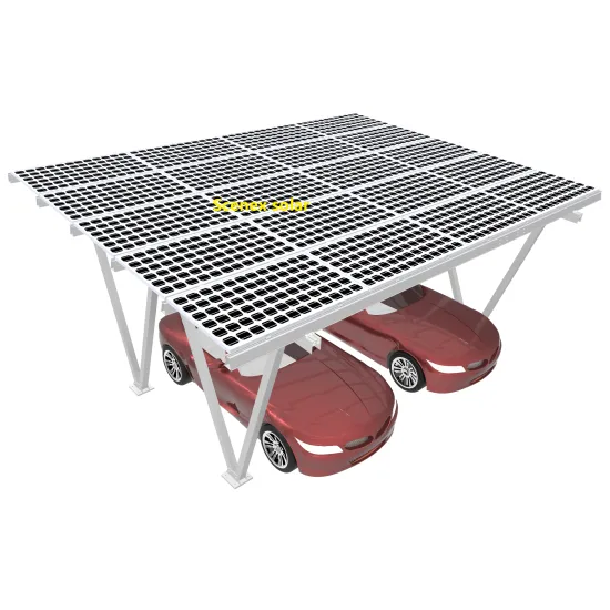 Carport Bracket: Innovative Solar Carport Structure and Mounting System for Efficient Car Parking Solutions