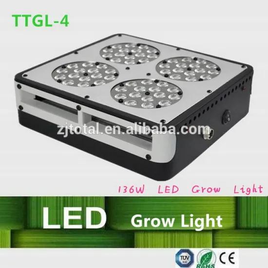 Discount newly design 180w apollo 4 led grow light