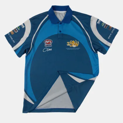 100% Polyester Sublimated Sportswear With Letter Decoration Soccer Apparel