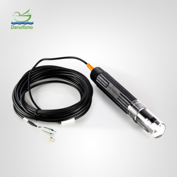 KCL Gel Online PH Probe Sensor para sa Wastewater