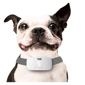 Upgraded Rechargeable Dog Bark Collar