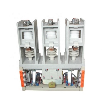 CKG4-160 12KV AC High Voltage Vacuum Contactor Coil 220VAC - 160A AC Magnetic Contactor (NO/NC)