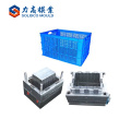 Plastic Customized different sizes injection Crate mould