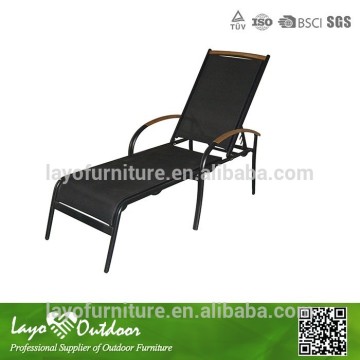 Approval Overseas Factory audit pool side leisure seating loung chair