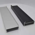 Cabinet extrusion aluminium profile