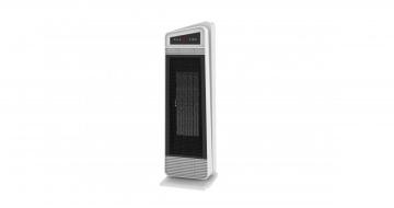 2000W PTC Heater in Black