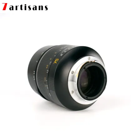 7artisans 75mm F1.25 Portrait Lens for Leica M-mount Cameras