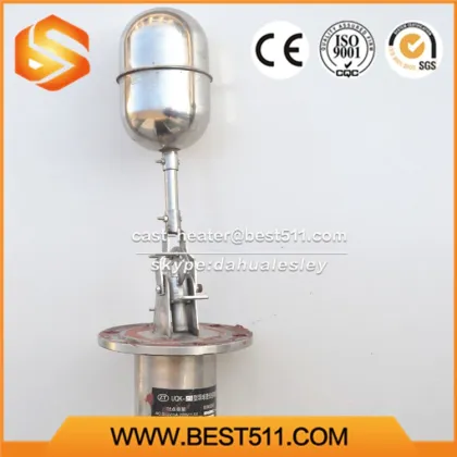 Customized stainless mercury float switch