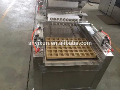 YX automatic best price small madeleine machine